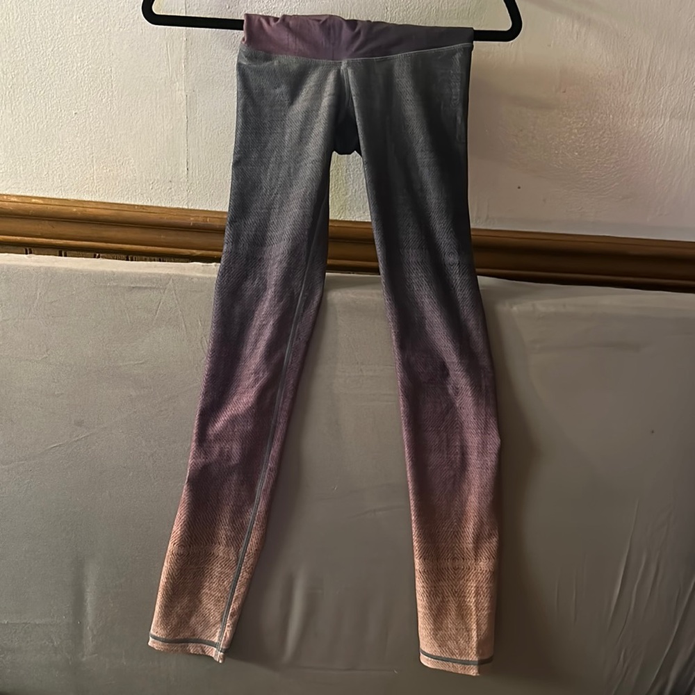 Niyama Sol Barefoot leggings